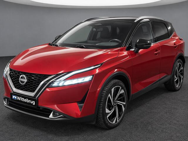 Nissan QASHQAI 1.3 MHEV Xtronic Tekna FULL OPTIONS !!!! – foto 3
