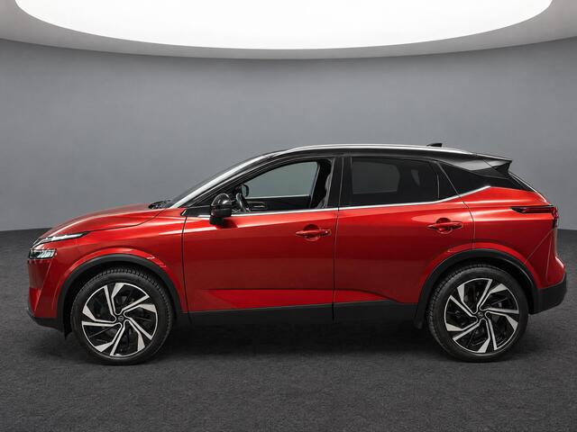 Nissan QASHQAI 1.3 MHEV Xtronic Tekna FULL OPTIONS !!!! – foto 7