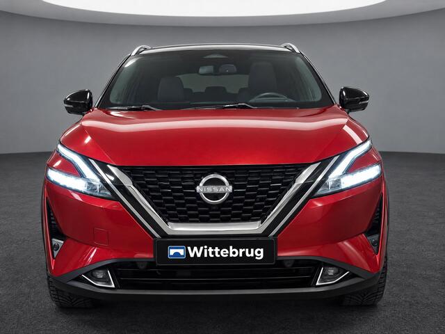 Nissan QASHQAI 1.3 MHEV Xtronic Tekna FULL OPTIONS !!!! – foto 9