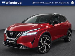 Nissan QASHQAI 1.3 MHEV Xtronic Tekna FULL OPTIONS !!!!