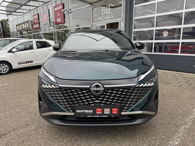 Nissan QASHQAI Automaat 1.3 MHEV Xtronic Tekna – foto 3