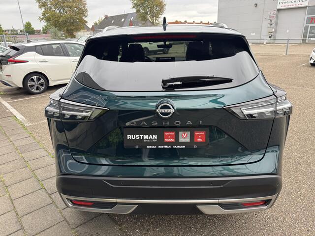 Nissan QASHQAI Automaat 1.3 MHEV Xtronic Tekna – foto 6