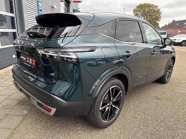Nissan QASHQAI Automaat 1.3 MHEV Xtronic Tekna – foto 10