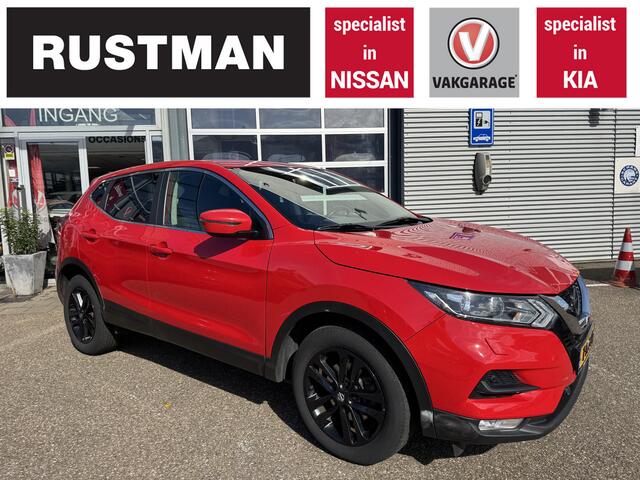 Nissan QASHQAI Automaat 1.3 DIG-T Acenta Navi, Camera, CarPlay – foto 2