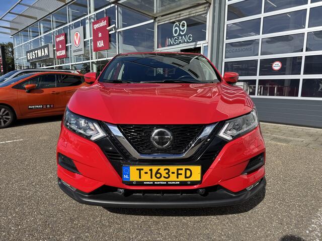 Nissan QASHQAI Automaat 1.3 DIG-T Acenta Navi, Camera, CarPlay – foto 3