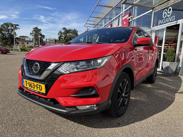 Nissan QASHQAI Automaat 1.3 DIG-T Acenta Navi, Camera, CarPlay – foto 4
