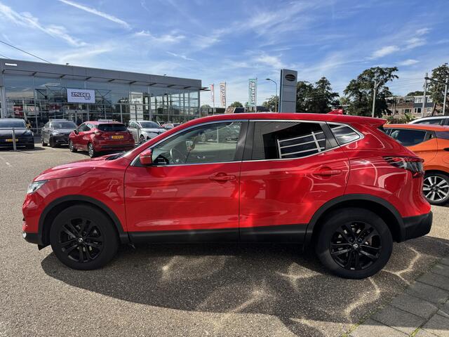 Nissan QASHQAI Automaat 1.3 DIG-T Acenta Navi, Camera, CarPlay – foto 5