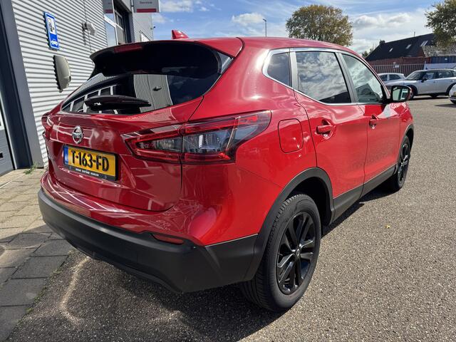 Nissan QASHQAI Automaat 1.3 DIG-T Acenta Navi, Camera, CarPlay – foto 9