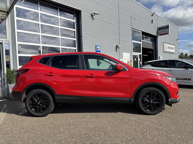 Nissan QASHQAI Automaat 1.3 DIG-T Acenta Navi, Camera, CarPlay – foto 10