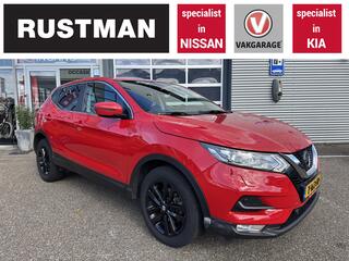 Nissan QASHQAI Automaat 1.3 DIG-T Acenta Navi, Camera,