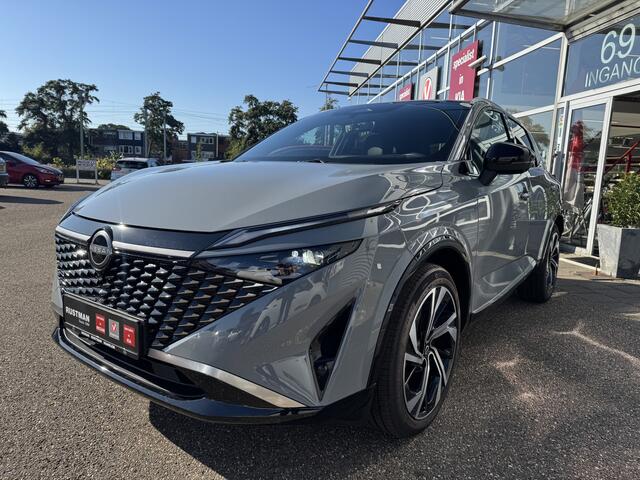 Nissan QASHQAI 1.3 MHEV Xtronic Tekna Plus – foto 2