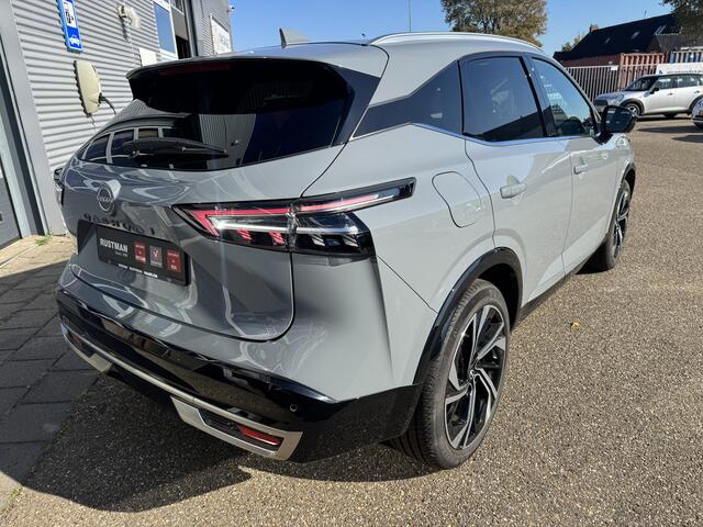 Nissan QASHQAI 1.3 MHEV Xtronic Tekna Plus – foto 8