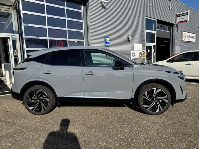 Nissan QASHQAI 1.3 MHEV Xtronic Tekna Plus – foto 9