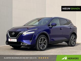 Nissan QASHQAI 1.3 MHEV Xtronic Tekna Plus / Panorama d