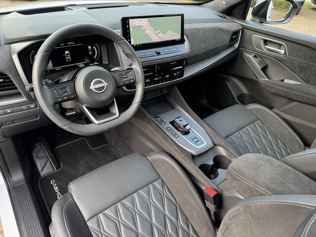 Nissan QASHQAI 1.5 e-Power Tekna Plus – foto 8