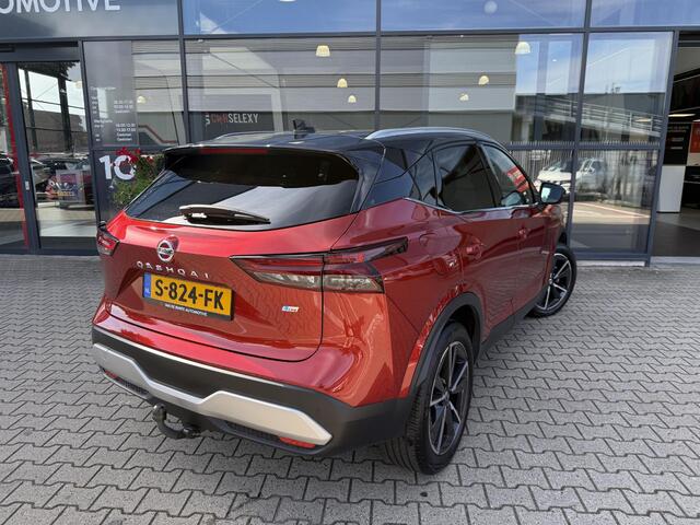 Nissan QASHQAI 1.3 MHEV Premiere Edition *Trekhaak & ACC* – foto 2