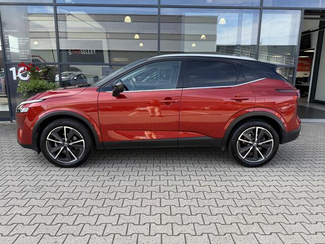Nissan QASHQAI 1.3 MHEV Premiere Edition *Trekhaak & ACC* – foto 4