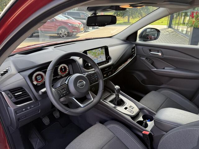 Nissan QASHQAI 1.3 MHEV Premiere Edition *Trekhaak & ACC* – foto 6