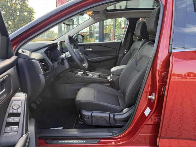 Nissan QASHQAI 1.3 MHEV Premiere Edition *Trekhaak & ACC* – foto 7