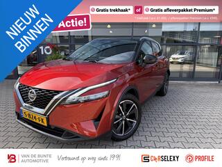 Nissan QASHQAI 1.3 MHEV Premiere Edition *Trekhaak & AC
