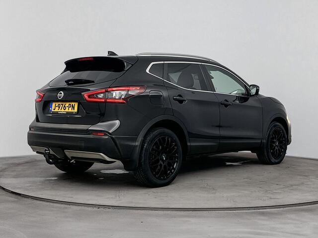 Nissan QASHQAI 1.3 DIG-T N-Motion Panoramadak| Trekhaak | – foto 4