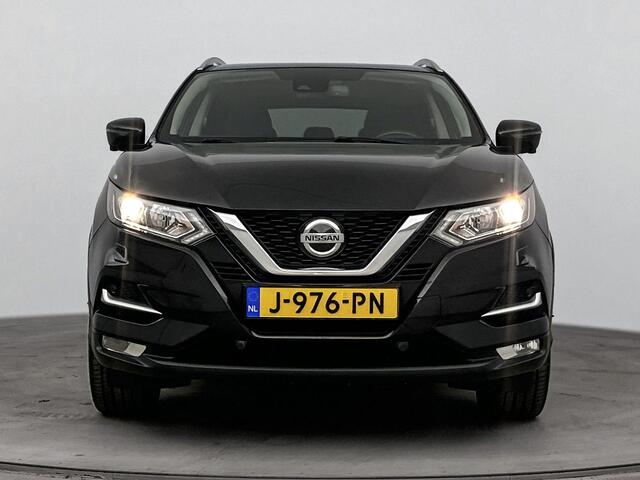 Nissan QASHQAI 1.3 DIG-T N-Motion Panoramadak| Trekhaak | – foto 5
