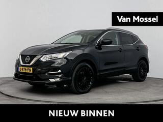 Nissan QASHQAI 1.3 DIG-T N-Motion Panoramadak| Trekhaak