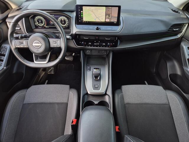 Nissan QASHQAI 1.3 MHEV Xtronic N-Connecta / Fabrieksgarantie tot 12-2027<100.000 km / Cold Pack / Trekgewicht 1.800 kg / Rondomzicht camera / Apple Carplay Android Auto / Keyless Entry/Start / Stuur- Stoel & Voorruitverwarming / – foto 2