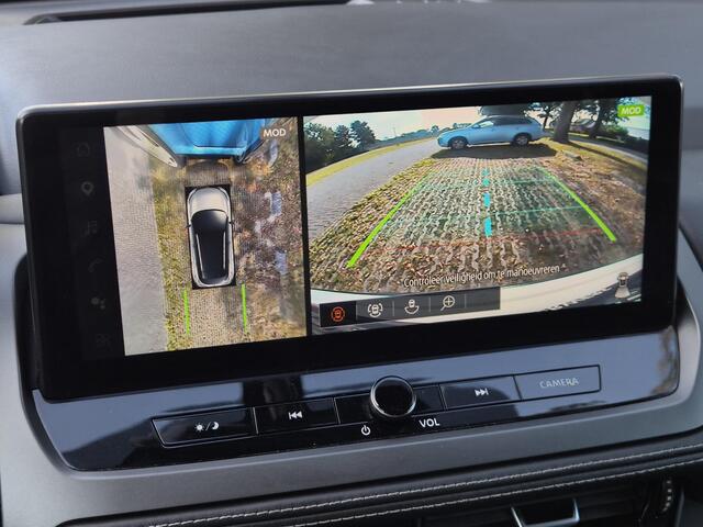Nissan QASHQAI 1.3 MHEV Xtronic N-Connecta / Fabrieksgarantie tot 12-2027<100.000 km / Cold Pack / Trekgewicht 1.800 kg / Rondomzicht camera / Apple Carplay Android Auto / Keyless Entry/Start / Stuur- Stoel & Voorruitverwarming / – foto 4