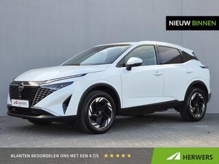 Nissan QASHQAI 1.3 MHEV Xtronic N-Connecta / Fabrieksga