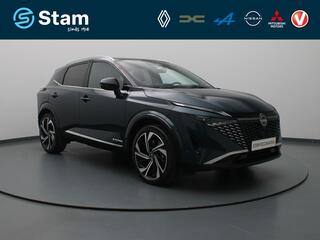 Nissan QASHQAI 190pk e-Power Tekna Plus Apple Carplay/A