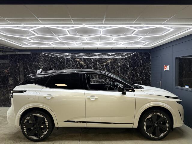 Nissan QASHQAI 1.5 e-Power N-Design Comfort pakket PANO CARPLAY STOEL STUUR VERWARMING ENZV – foto 4