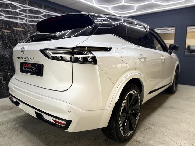 Nissan QASHQAI 1.5 e-Power N-Design Comfort pakket PANO CARPLAY STOEL STUUR VERWARMING ENZV – foto 5