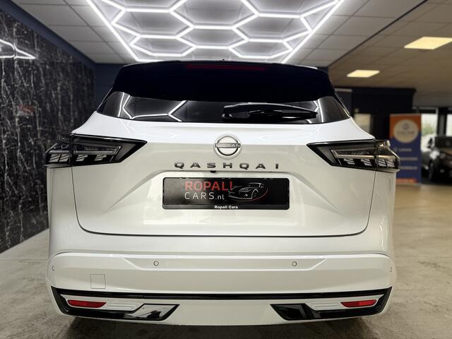 Nissan QASHQAI 1.5 e-Power N-Design Comfort pakket PANO CARPLAY STOEL STUUR VERWARMING ENZV – foto 6