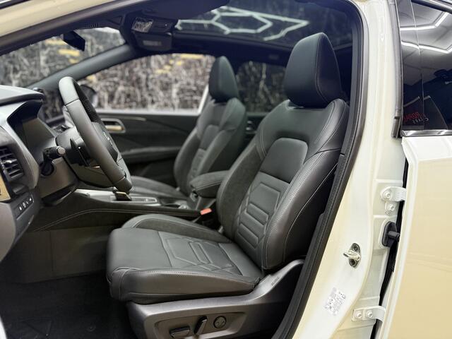 Nissan QASHQAI 1.5 e-Power N-Design Comfort pakket PANO CARPLAY STOEL STUUR VERWARMING ENZV – foto 7