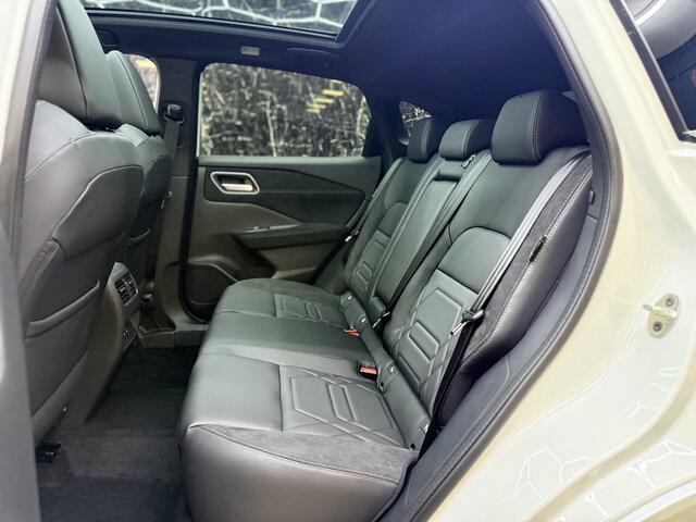 Nissan QASHQAI 1.5 e-Power N-Design Comfort pakket PANO CARPLAY STOEL STUUR VERWARMING ENZV – foto 9