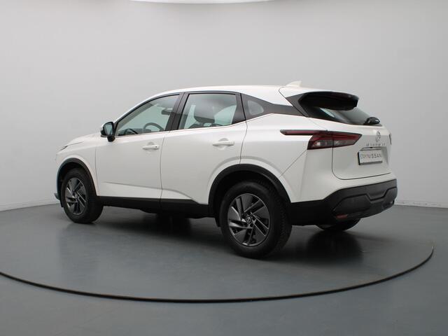 Nissan QASHQAI 140pk MHEV Business Access Camera | Adapt. Cruise | Navi | Parkeersens. v+a – foto 2