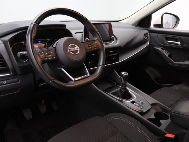 Nissan QASHQAI 140pk MHEV Business Access Camera | Adapt. Cruise | Navi | Parkeersens. v+a – foto 3