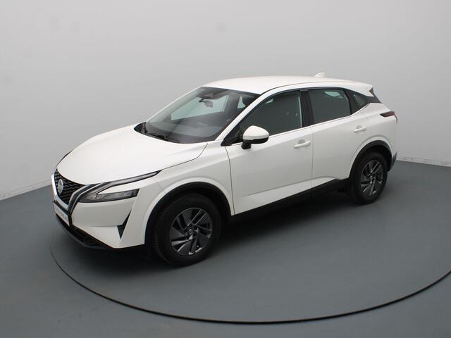 Nissan QASHQAI 140pk MHEV Business Access Camera | Adapt. Cruise | Navi | Parkeersens. v+a – foto 9