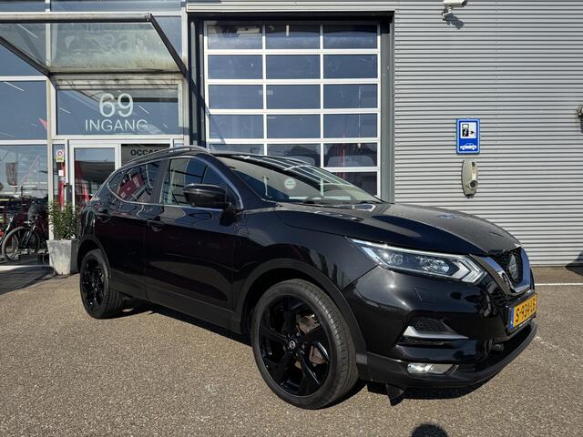 Nissan QASHQAI Automaat 1.3 DIG-T Tekna – foto 2