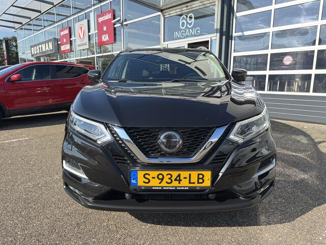 Nissan QASHQAI Automaat 1.3 DIG-T Tekna – foto 3