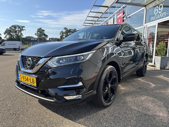 Nissan QASHQAI Automaat 1.3 DIG-T Tekna – foto 4