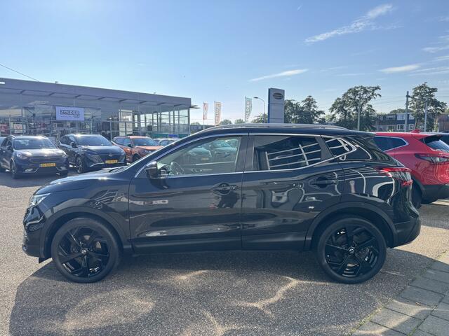 Nissan QASHQAI Automaat 1.3 DIG-T Tekna – foto 5