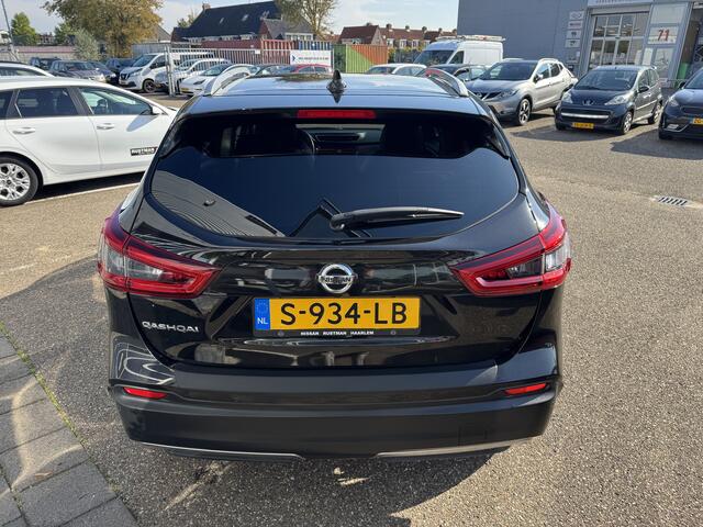 Nissan QASHQAI Automaat 1.3 DIG-T Tekna – foto 6