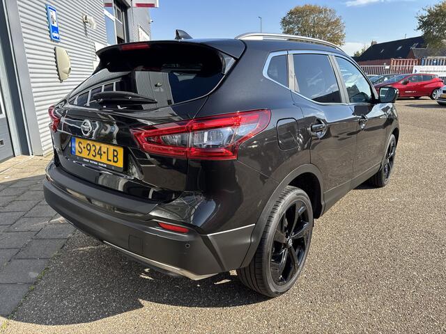 Nissan QASHQAI Automaat 1.3 DIG-T Tekna – foto 9