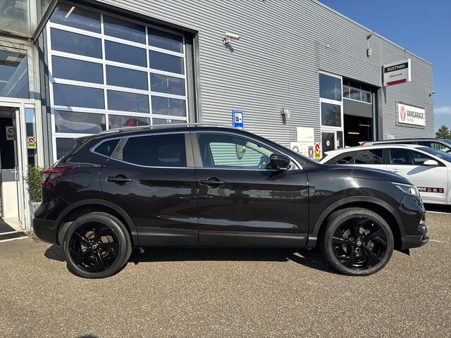 Nissan QASHQAI Automaat 1.3 DIG-T Tekna – foto 10