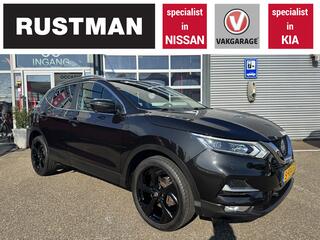 Nissan QASHQAI Automaat 1.3 DIG-T Tekna