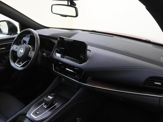 Nissan QASHQAI 1.3 MHEV Xtronic Tekna Plus | 360 Graden Camera | Parkeersensoren Rondom | Stoel Verwarming | Panorama Dak | Climate Control | – foto 5