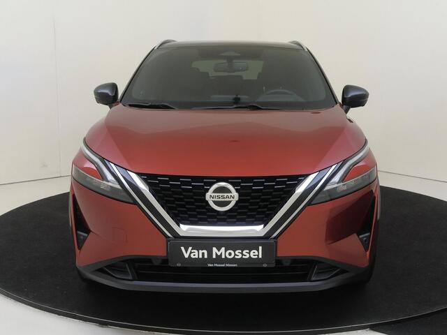Nissan QASHQAI 1.3 MHEV Xtronic Tekna Plus | 360 Graden Camera | Parkeersensoren Rondom | Stoel Verwarming | Panorama Dak | Climate Control | – foto 6