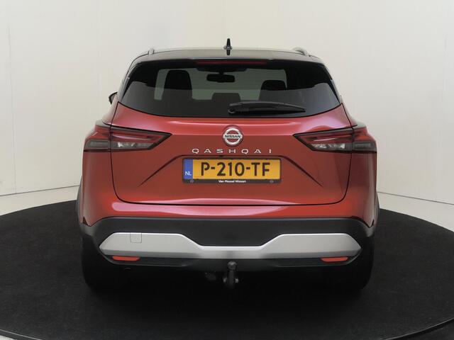 Nissan QASHQAI 1.3 MHEV Xtronic Tekna Plus | 360 Graden Camera | Parkeersensoren Rondom | Stoel Verwarming | Panorama Dak | Climate Control | – foto 7